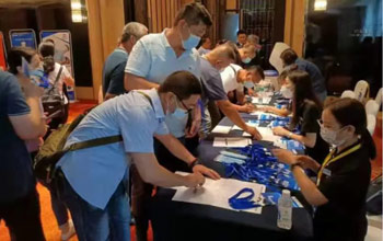 三達膜新膜產(chǎn)品與水處理技術交流會石家莊站